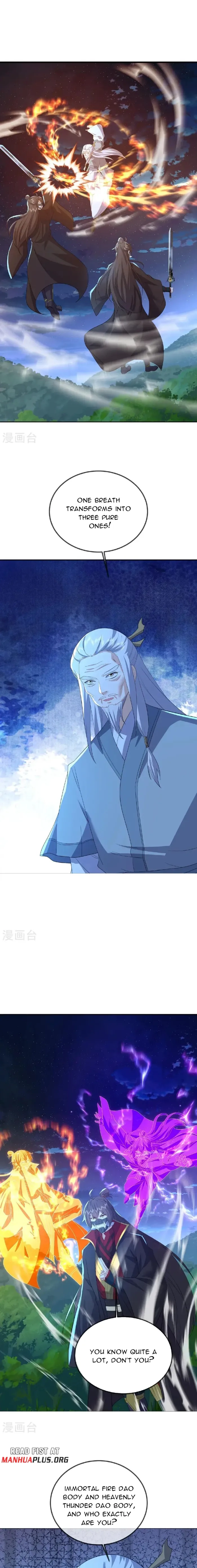 Banished Disciple's Counterattack Chapter 548 page 2 - 