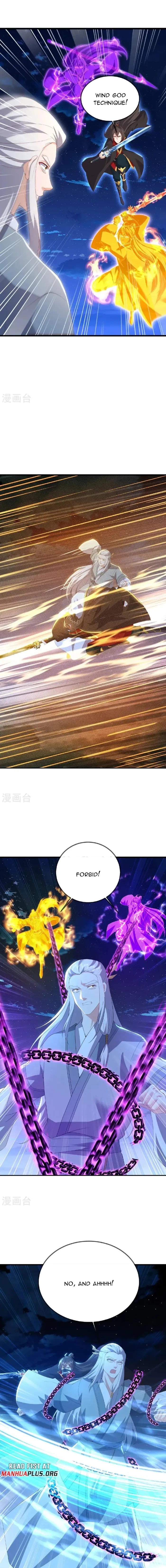 Banished Disciple's Counterattack Chapter 548 page 12 - 