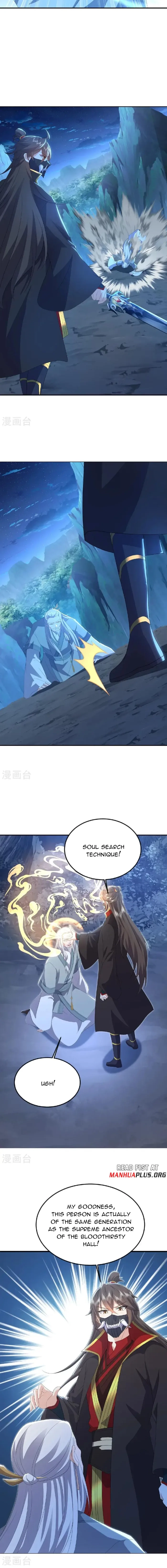 Banished Disciple's Counterattack Chapter 548 page 13 - 