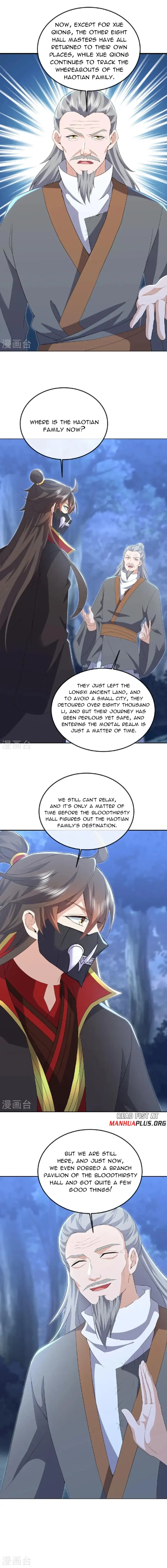 Banished Disciple's Counterattack Chapter 548 page 15 - 