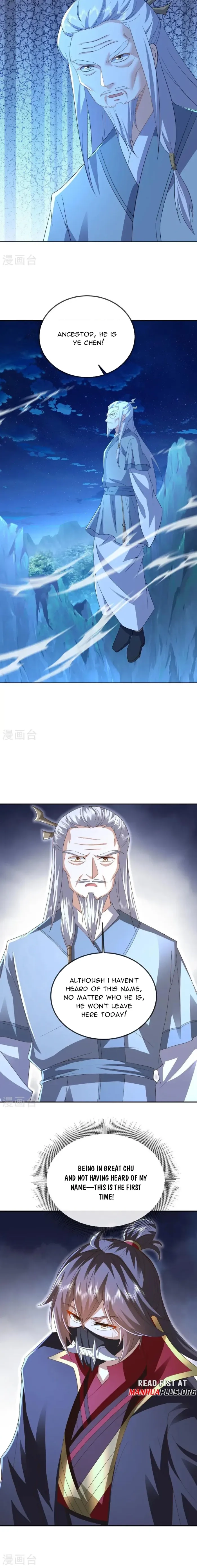 Banished Disciple's Counterattack Chapter 548 page 3 - 