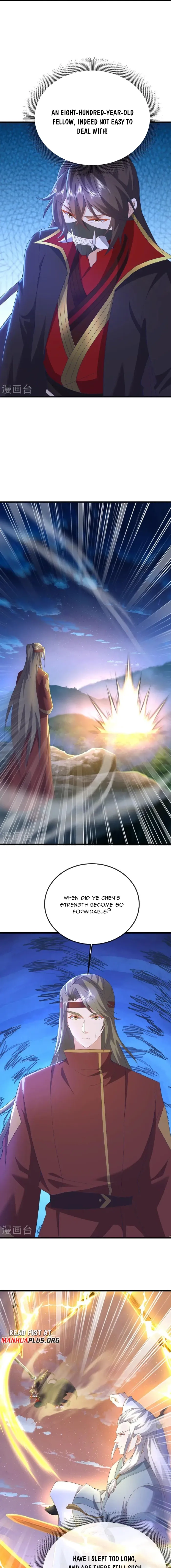 Banished Disciple's Counterattack Chapter 548 page 6 - 
