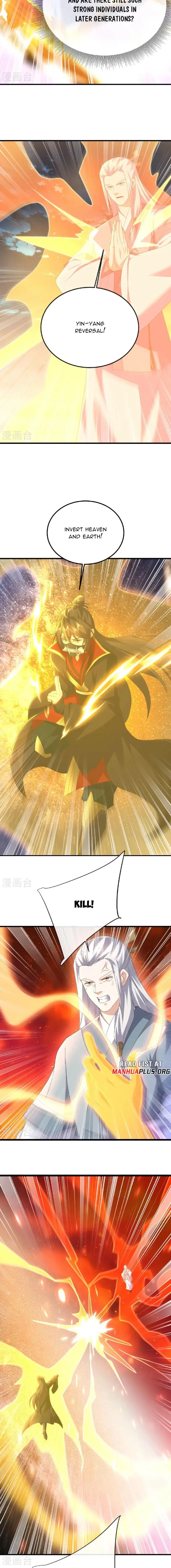 Banished Disciple's Counterattack Chapter 548 page 7 - 