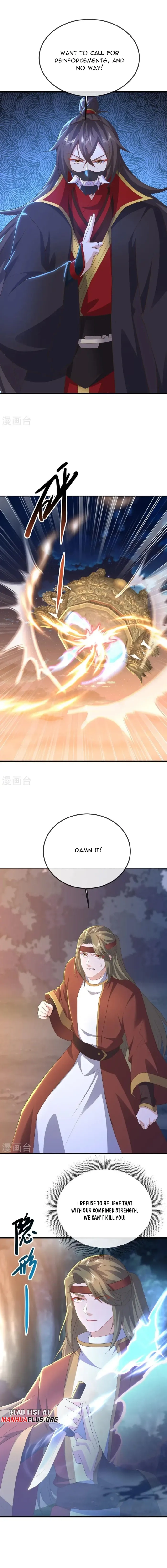 Banished Disciple's Counterattack Chapter 548 page 10 - 