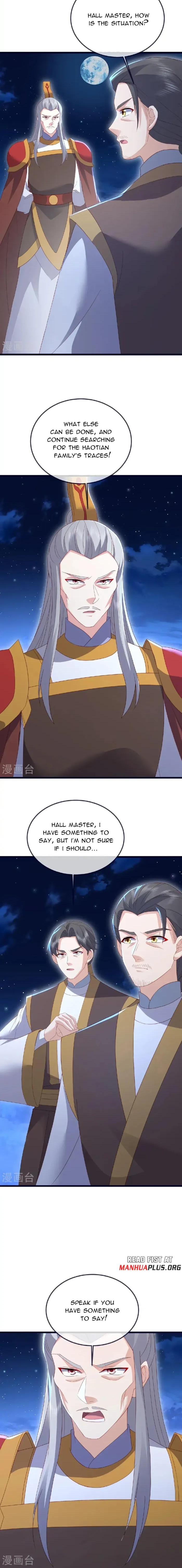 Banished Disciple's Counterattack Chapter 549 page 13 - 