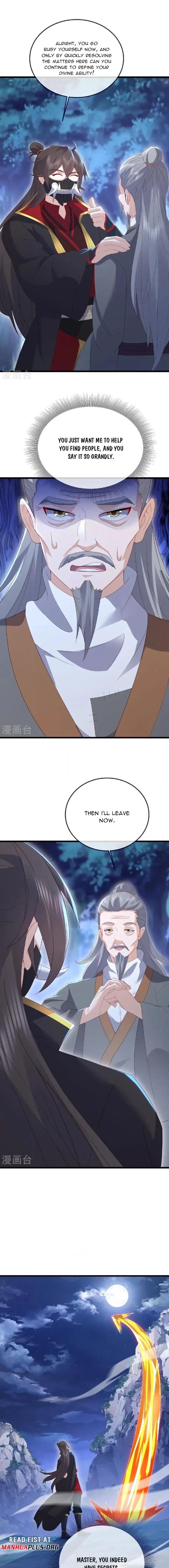Banished Disciple's Counterattack Chapter 549 page 4 - 
