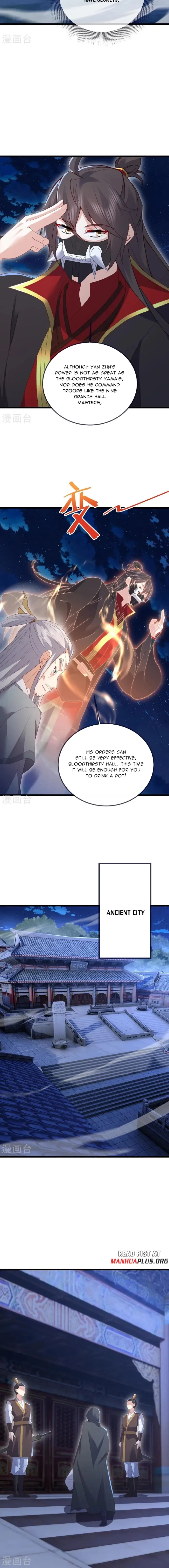 Banished Disciple's Counterattack Chapter 549 page 5 - 