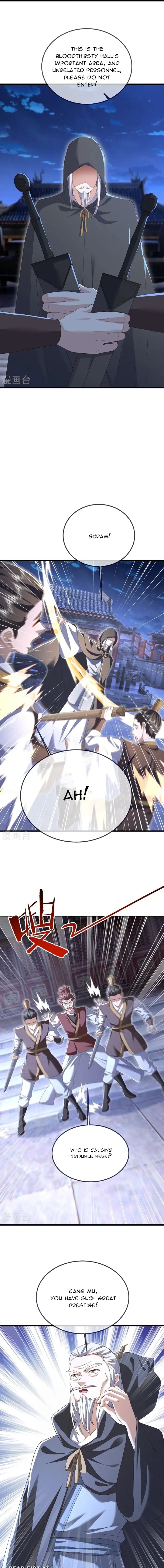 Banished Disciple's Counterattack Chapter 549 page 6 - 