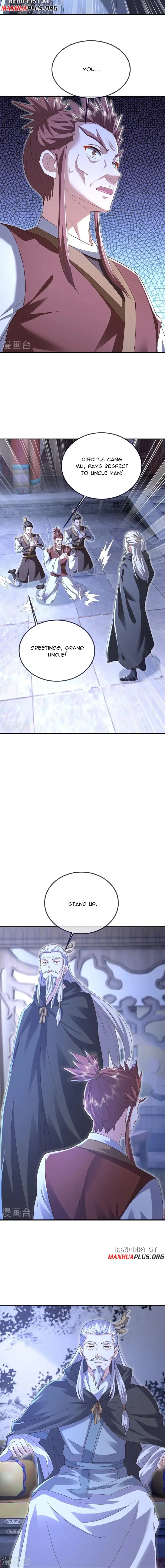 Banished Disciple's Counterattack Chapter 549 page 7 - 