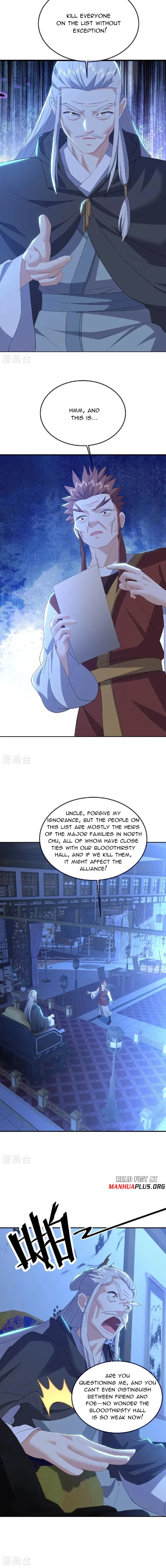 Banished Disciple's Counterattack Chapter 549 page 9 - 