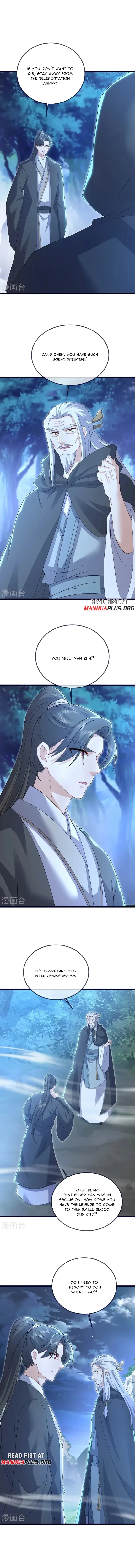 Banished Disciple's Counterattack Chapter 550 page 2 - 