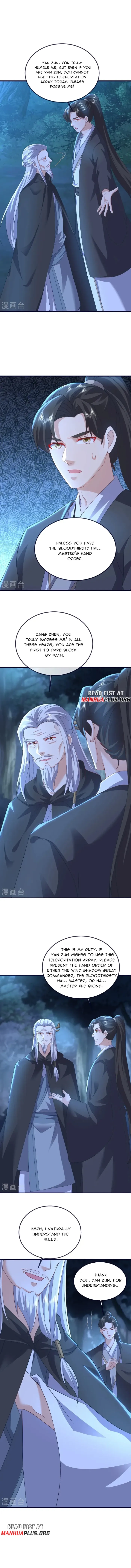 Banished Disciple's Counterattack Chapter 550 page 3 - 