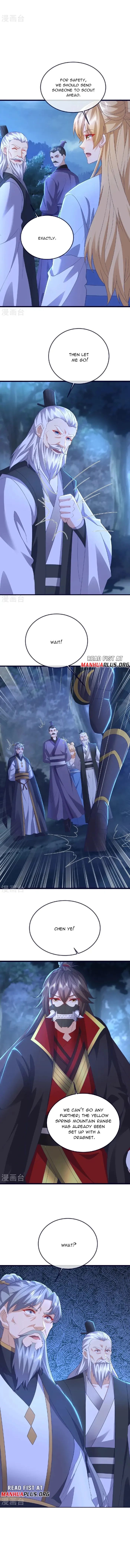 Banished Disciple's Counterattack Chapter 550 page 9 - 