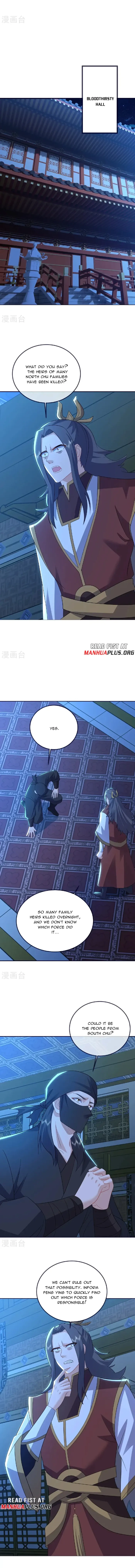Banished Disciple's Counterattack Chapter 551 page 7 - 