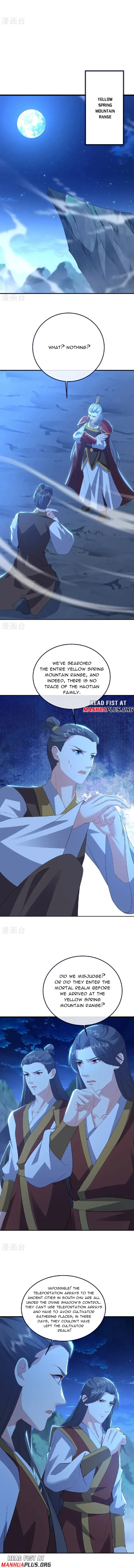 Banished Disciple's Counterattack Chapter 551 page 9 - 