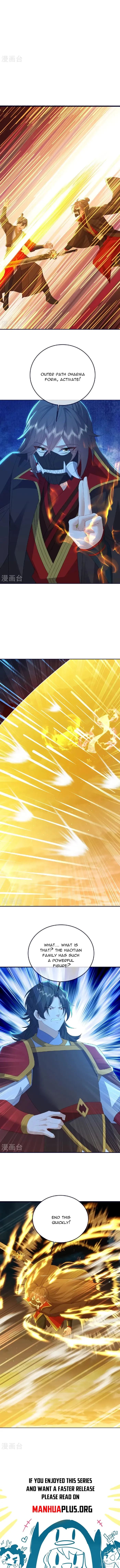 Banished Disciple's Counterattack Chapter 552 page 11 - 