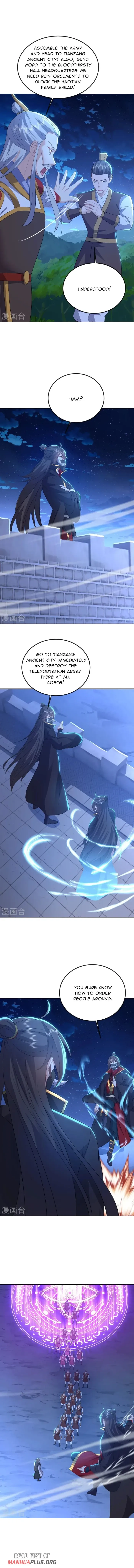 Banished Disciple's Counterattack Chapter 552 page 5 - 