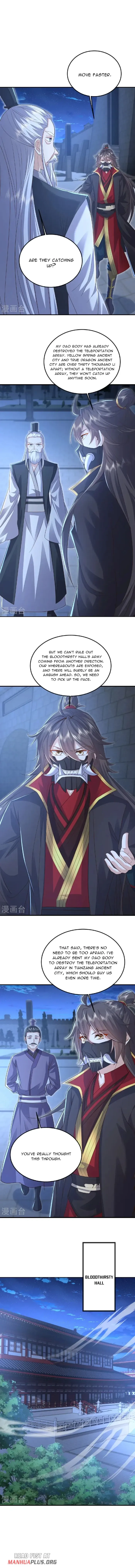 Banished Disciple's Counterattack Chapter 552 page 6 - 