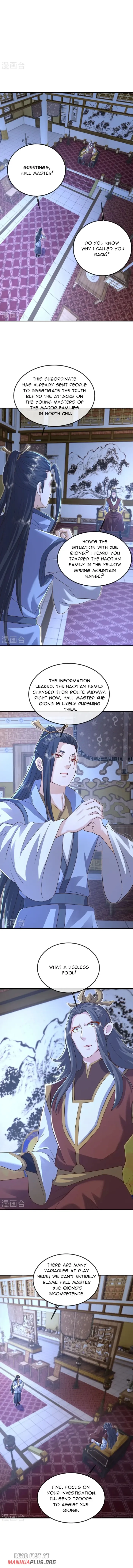 Banished Disciple's Counterattack Chapter 552 page 7 - 