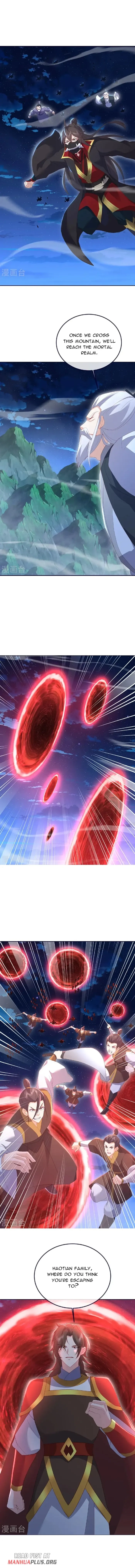 Banished Disciple's Counterattack Chapter 552 page 9 - 
