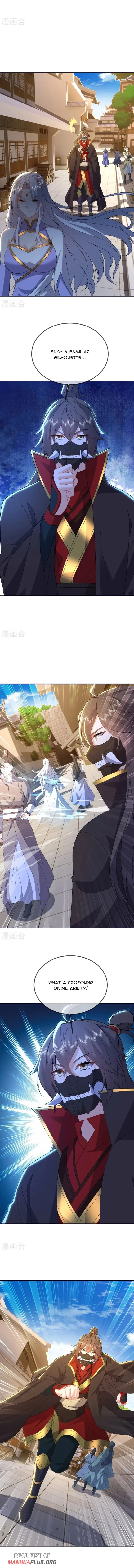 Banished Disciple's Counterattack Chapter 553 page 7 - 