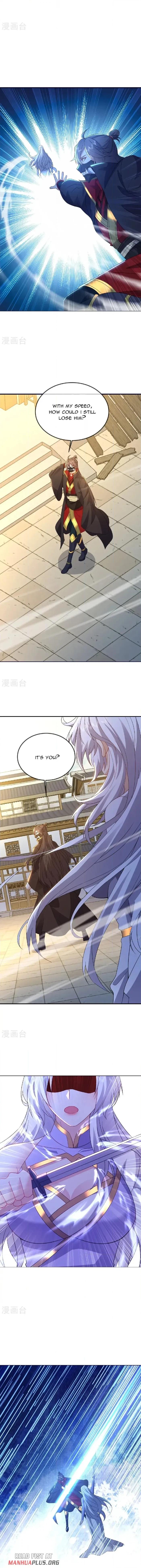 Banished Disciple's Counterattack Chapter 553 page 8 - 