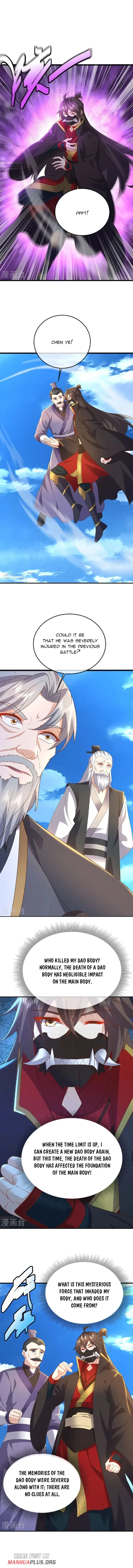 Banished Disciple's Counterattack Chapter 553 page 10 - 