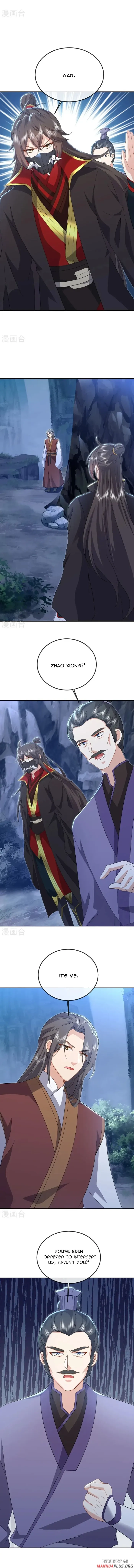 Banished Disciple's Counterattack Chapter 554 page 5 - 