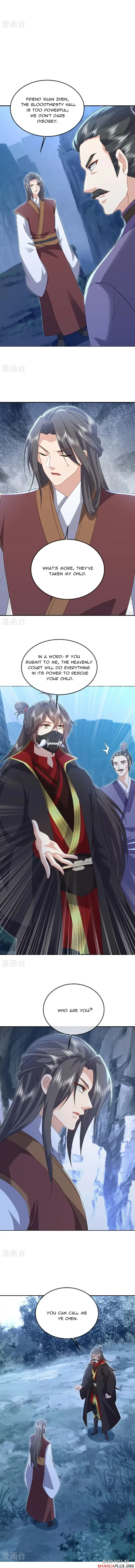 Banished Disciple's Counterattack Chapter 554 page 6 - 