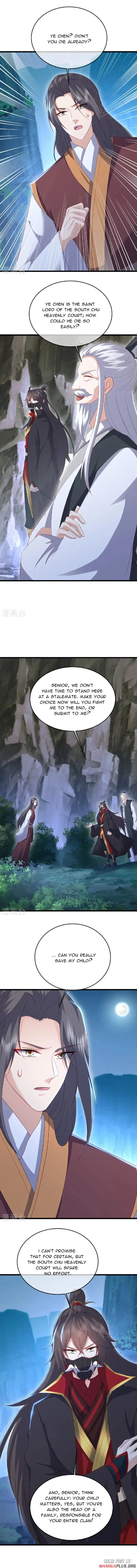 Banished Disciple's Counterattack Chapter 554 page 7 - 
