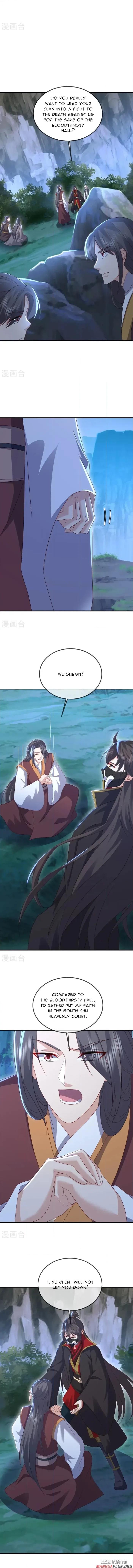 Banished Disciple's Counterattack Chapter 554 page 8 - 