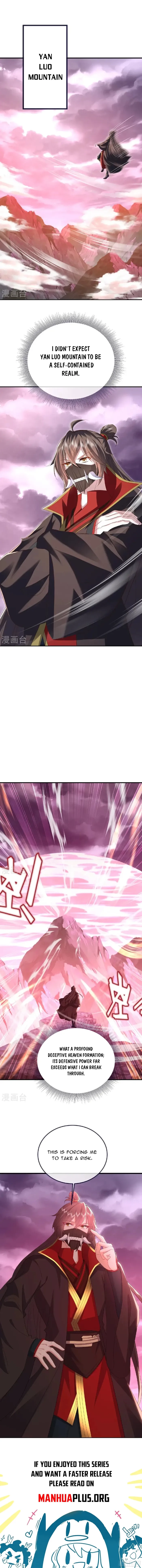 Banished Disciple's Counterattack Chapter 555 page 11 - 