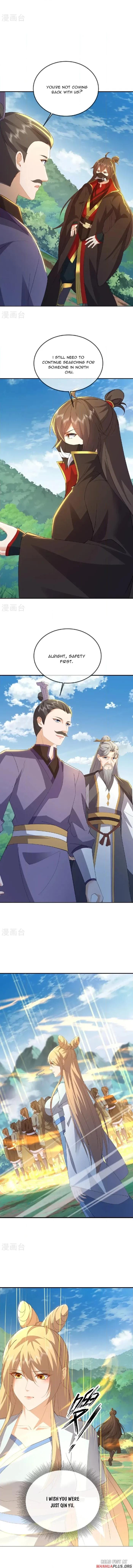 Banished Disciple's Counterattack Chapter 555 page 4 - 