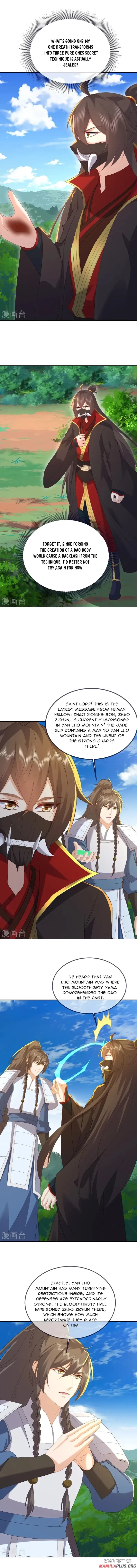 Banished Disciple's Counterattack Chapter 555 page 7 - 
