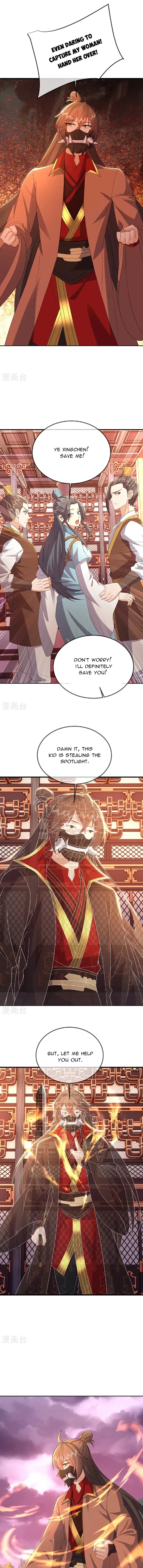 Banished Disciple's Counterattack Chapter 556 page 11 - 