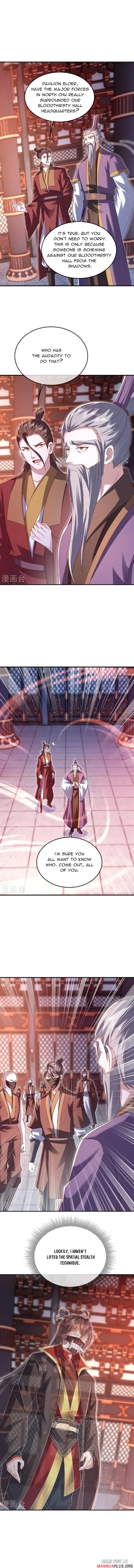 Banished Disciple's Counterattack Chapter 556 page 5 - 