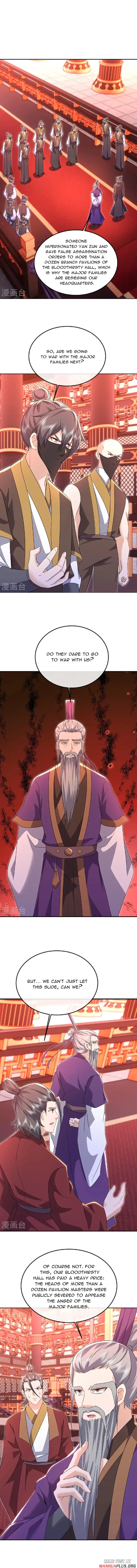 Banished Disciple's Counterattack Chapter 556 page 6 - 