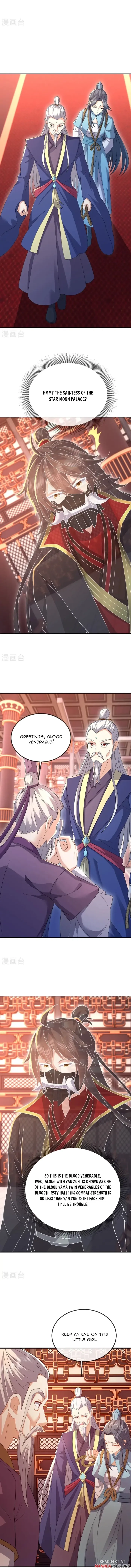 Banished Disciple's Counterattack Chapter 556 page 9 - 