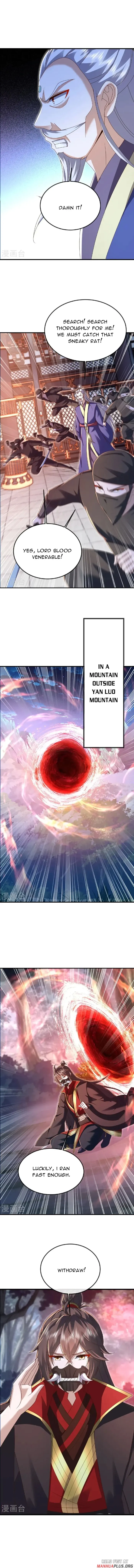 Banished Disciple's Counterattack Chapter 557 page 5 - 