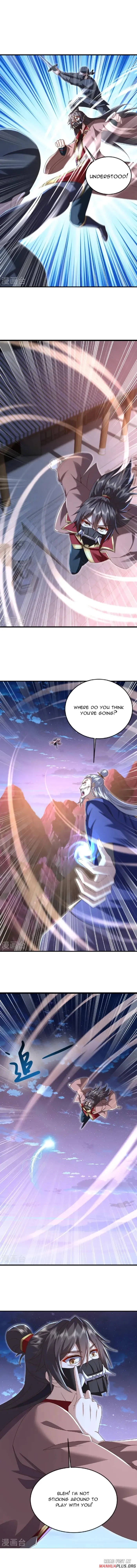 Banished Disciple's Counterattack Chapter 557 page 6 - 