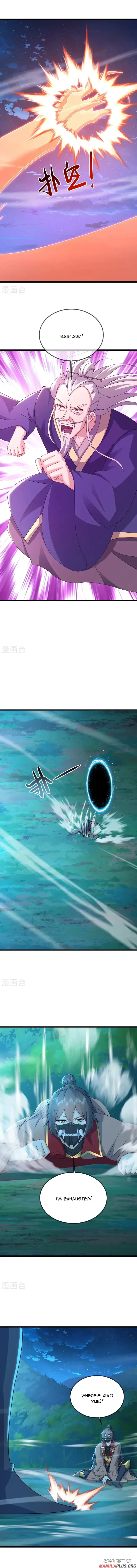 Banished Disciple's Counterattack Chapter 557 page 7 - 