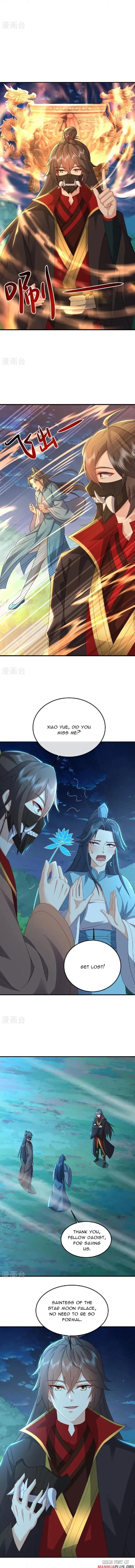 Banished Disciple's Counterattack Chapter 557 page 8 - 