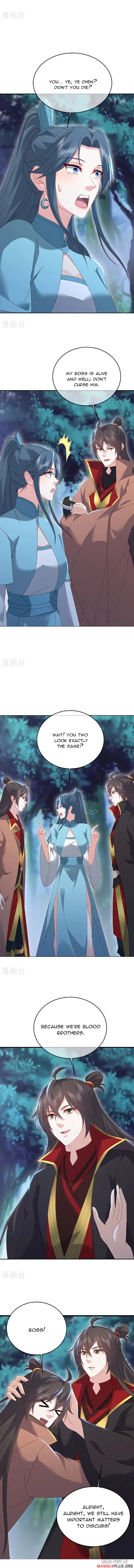 Banished Disciple's Counterattack Chapter 557 page 9 - 