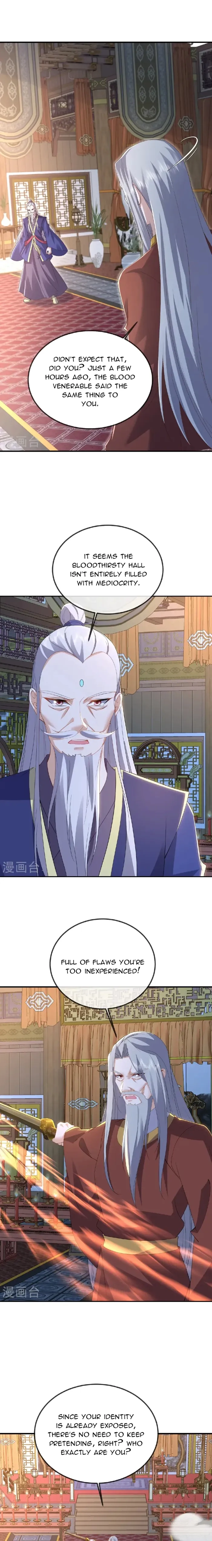 Banished Disciple's Counterattack Chapter 558 page 11 - 