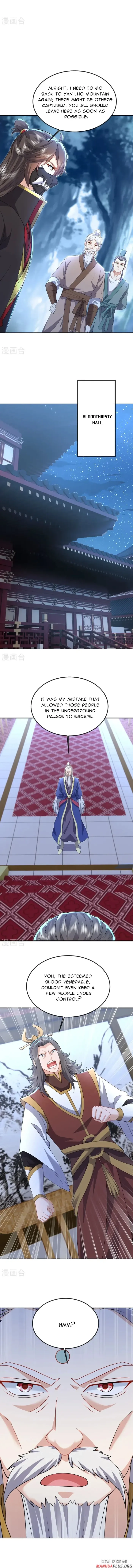 Banished Disciple's Counterattack Chapter 558 page 5 - 