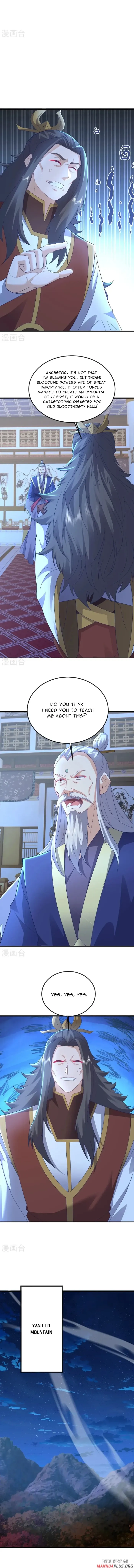 Banished Disciple's Counterattack Chapter 558 page 6 - 