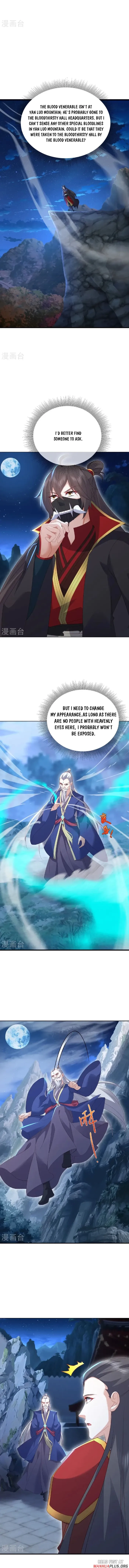 Banished Disciple's Counterattack Chapter 558 page 7 - 