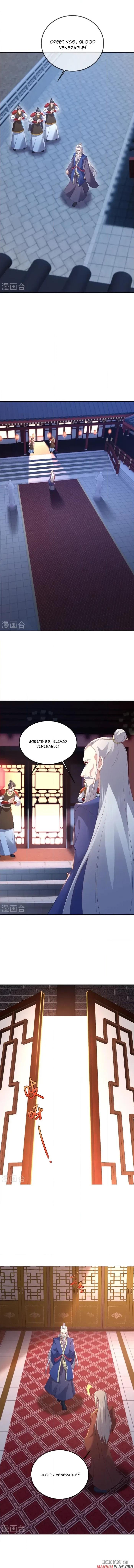 Banished Disciple's Counterattack Chapter 558 page 8 - 