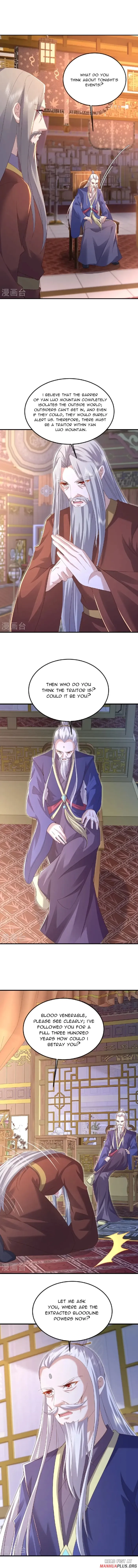 Banished Disciple's Counterattack Chapter 558 page 9 - 