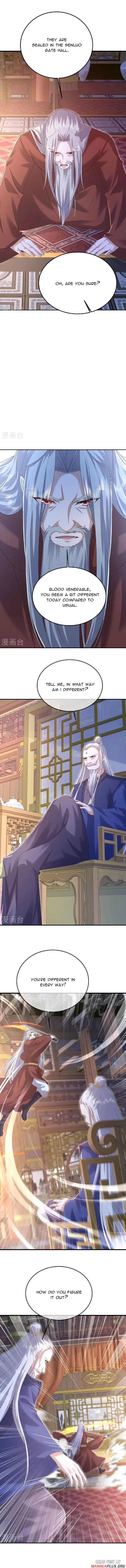 Banished Disciple's Counterattack Chapter 558 page 10 - 
